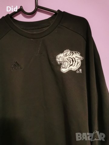 Оригинален суичър adidas Juventus FC Chinese new year , снимка 5 - Суичъри - 42239156