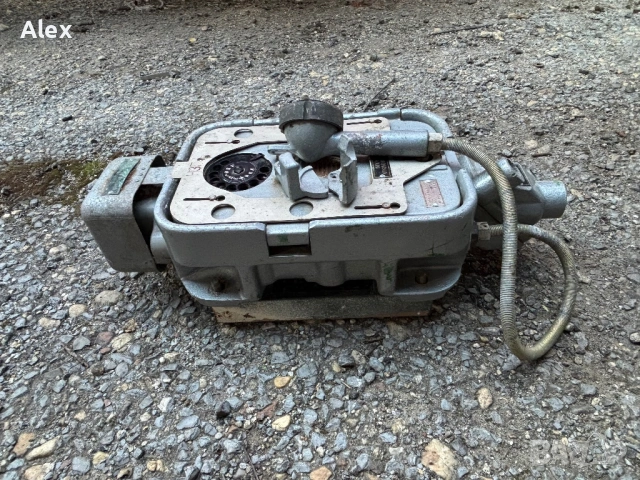 Продавам ретро индустриален / възможно корабен телефон , снимка 6 - Антикварни и старинни предмети - 53995700