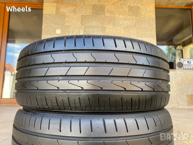 2бр. Летни гуми 215/45/18 Hankook Ventus Prime3 89V, снимка 3 - Гуми и джанти - 56057298