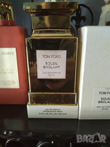 TOM FORD SOLEIL BRÛLANT  (EDP) 100 ml РАЗПРОДАЖБА 
