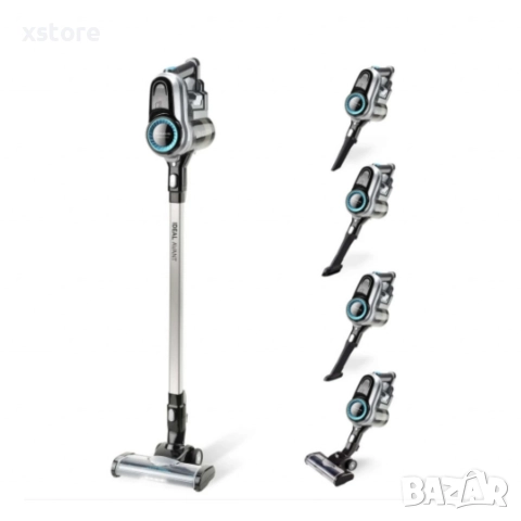 Безжична прахосмукачка 3 в 1 - IDEAL AVANT 29.6, снимка 8 - Прахосмукачки - 52796130