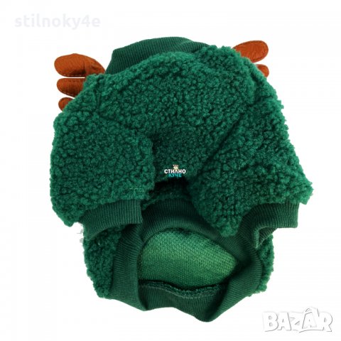 Кучешки Коледен пуловер, дреха Коледни дрехи за кучета Коледна дреха за куче Кучешки Коледни дрехи, снимка 3 - За кучета - 34907523