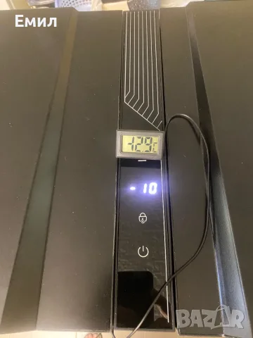 Продавам хладилник-фризер, който работи на 12v и 220v., снимка 4 - Хладилни чанти - 55882196