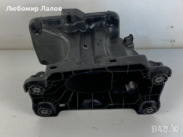 Буферна стойка скоростен лост Пежо Peugeot 3008 5008 9682624580, снимка 2 - Части - 50591464