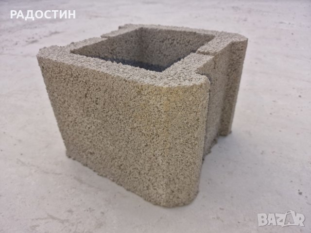 Бетонни блокчета , снимка 2 - Строителни материали - 36558341