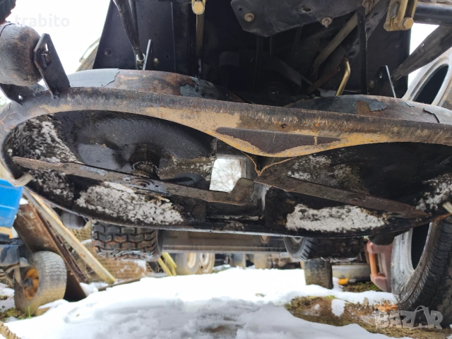 Косачка тракторна 26-1-26, снимка 7 - Градинска техника - 53236816