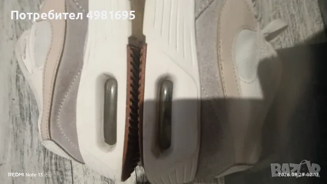 Маратонки NIKE 39, снимка 8 - Маратонки - 56544839
