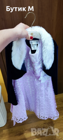 детска рокля, снимка 5 - Детски рокли и поли - 44669436