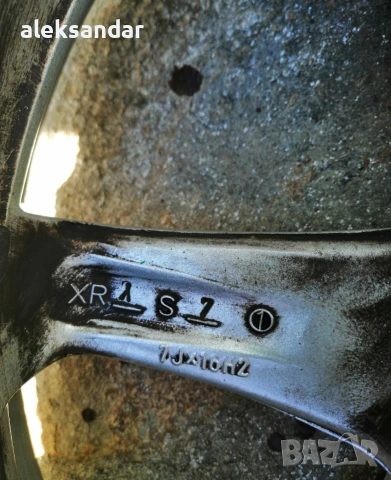 Лети джанти 16 BMW, снимка 3 - Гуми и джанти - 54311615