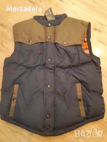 мъжки елек нов, снимка 3 - Якета - 16885737