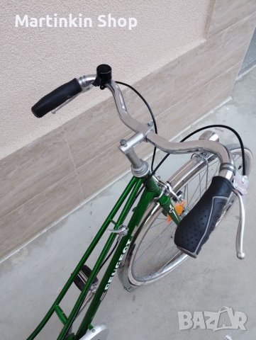 Велосипед Пежо ретро колиционерски , снимка 2 - Велосипеди - 38475397