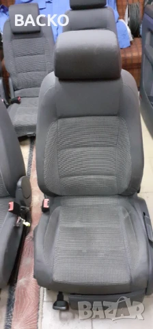 Седалки за VW Tayron, снимка 3 - Части - 51163023