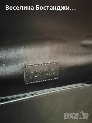 Дамска чанта Fentis, снимка 6 - Чанти - 51453869