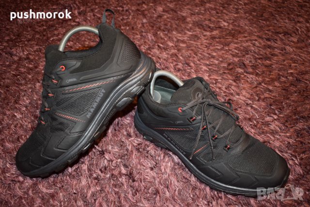 Mammut OSURA Low GTX Gore tex men shoe 44, снимка 1 - Спортни обувки - 42676926