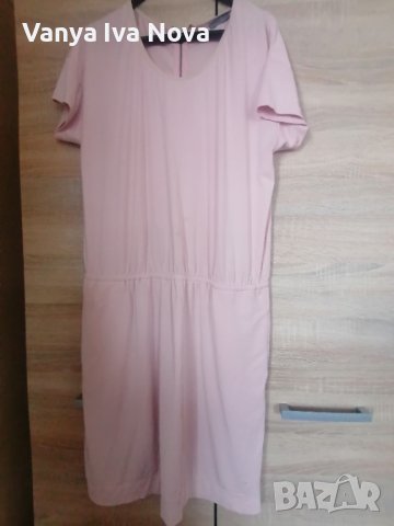 Calvin Klein Розова рокля