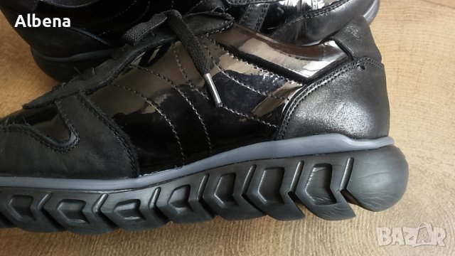 Callaghan Shoes Размер EUR 36 / 37 дамски естествена кожа 168-12-S, снимка 8 - Дамски ежедневни обувки - 37882643