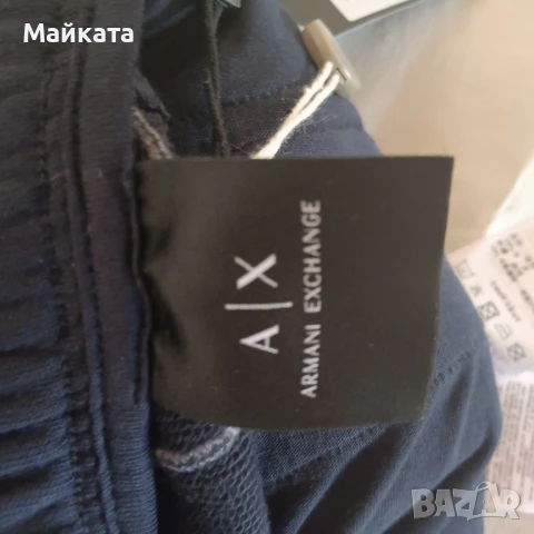 Мъжки къс панталон Armani Exchange, снимка 14 - Панталони - 51382451