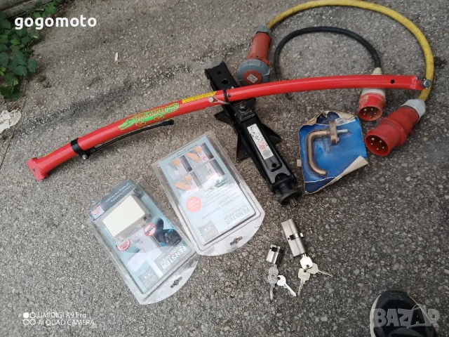 патрон секрет ключалка за брава, немски германски оригинални ABUS , снимка 10 - Други стоки за дома - 47488377