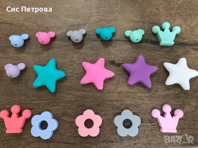 Материали за бебешки клипс, снимка 4 - Други - 37489368