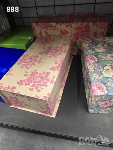 кутии за подаръци, снимка 7 - Други - 52808626