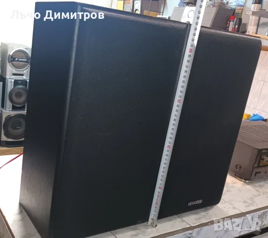 KEWNOOD LS - 54, снимка 8 - Тонколони - 55787469