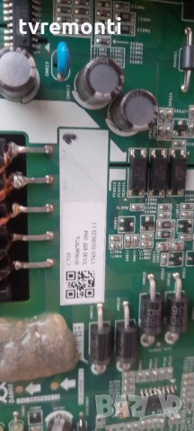 Платка POWER SUPPLY BN96-46787A , снимка 3 - Части и Платки - 35444249