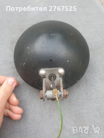DDR Fer Халоген Halogen за ретро автомобили, снимка 4 - Аксесоари и консумативи - 42782492