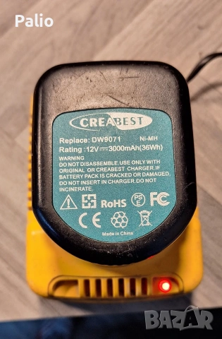 Винтоверт DEWALT , снимка 6 - Винтоверти - 53964730