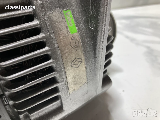 Нов алтернатор / Динамо Valeo за Рено 9, 11, 19, 21, 25, Еспас, Трафик, Мастер, Канго и Талиа, снимка 4 - Части - 50607092