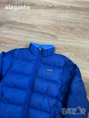Висок клас дамска пухенка PATAGONIA Packable 750cuin Goose Down Jacket , XS/S размер , снимка 2 - Якета - 54202520