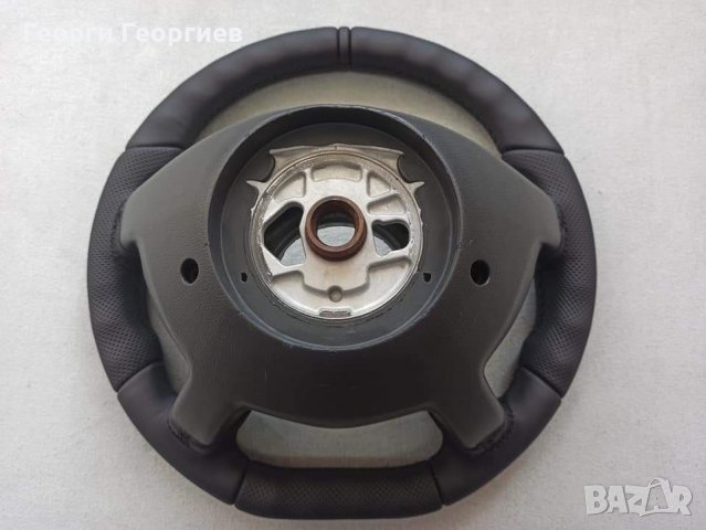 Изработка на ергономичен волан за Мерцедес 211, снимка 13 - Аксесоари и консумативи - 30154438