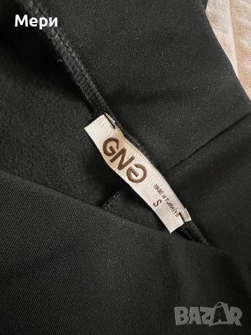 Дамски клин с ластик на петата , снимка 2 - Клинове - 52991882