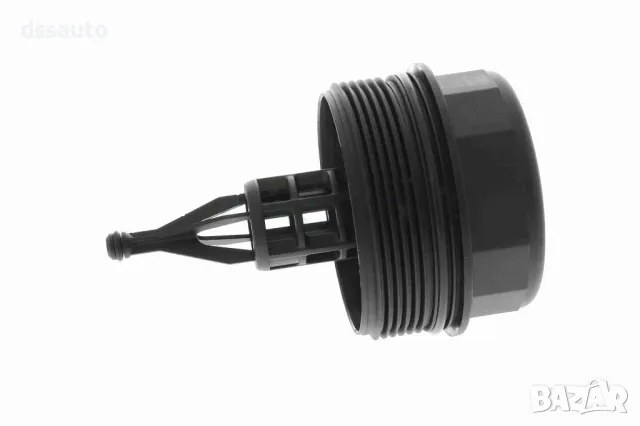 Капачка корпус маслен филтър Mercedes A6421800038 OM642 280 300 320 350 CDI, снимка 3 - Части - 50123716
