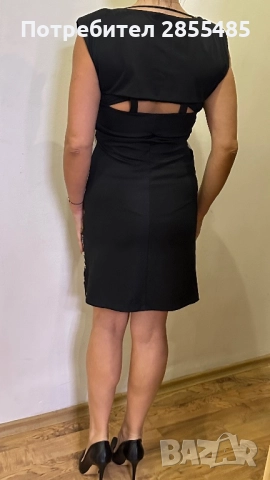 Рокля еластична , снимка 4 - Рокли - 52018364