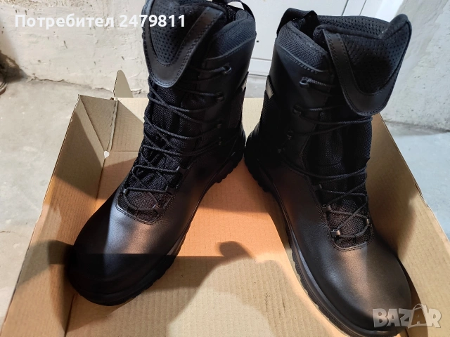 Кубинки нови кожени номер 42,43, снимка 2 - Маратонки - 54043995