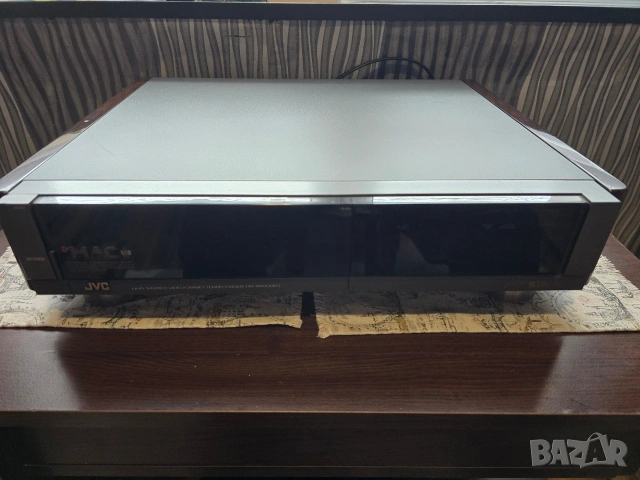Продавам S-VHS JVC NR-HR S9000 , снимка 13 - Ресийвъри, усилватели, смесителни пултове - 53939068