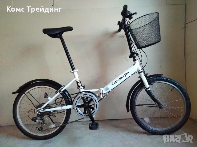 Сгъваем велосипед Volkswagen Beetle 20”, снимка 1