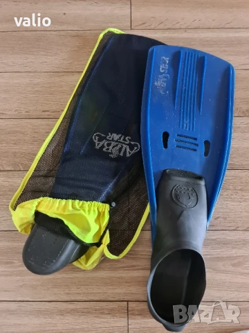 Продавам плавници , снимка 1