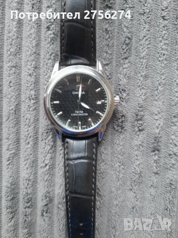 Мъжки часовник OMEGA DeVille , снимка 6 - Мъжки - 53132782