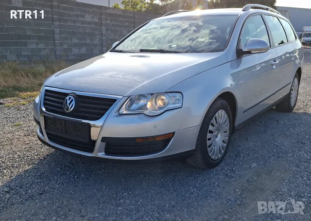 Vw Passat 1.6TdI, снимка 4 - Автомобили и джипове - 55878925
