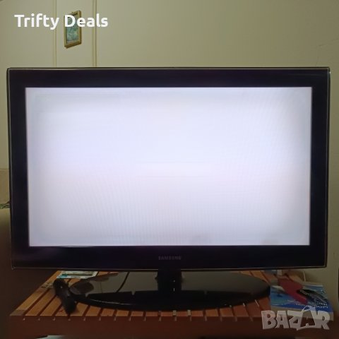 TV LED  Samsung 37 инча – за части