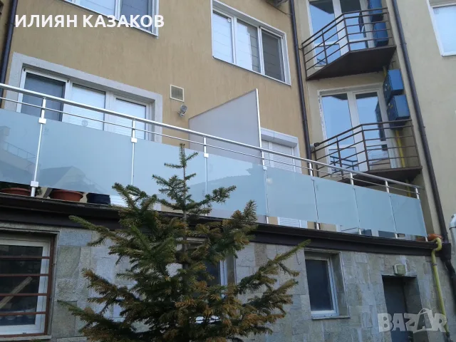 Алуминиеви парапети доставка и монтаж!, снимка 7 - Ремонти на къщи - 55902621