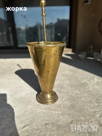 GOLD-Антика от Германия За Чадъри , снимка 2 - Други - 50144415