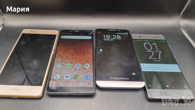 Телефони за части, снимка 5 - Резервни части за телефони - 53911871