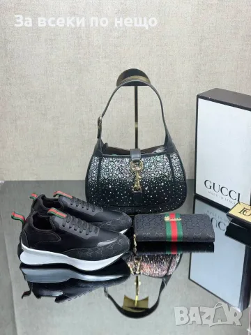 Gucci Дамска Чанта Гучи - Различни Модели И Цветове Код SEM-626, снимка 2 - Чанти - 55895152