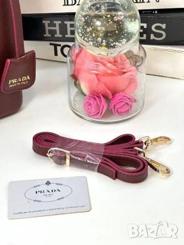 чанти prada , снимка 3 - Чанти - 50572531