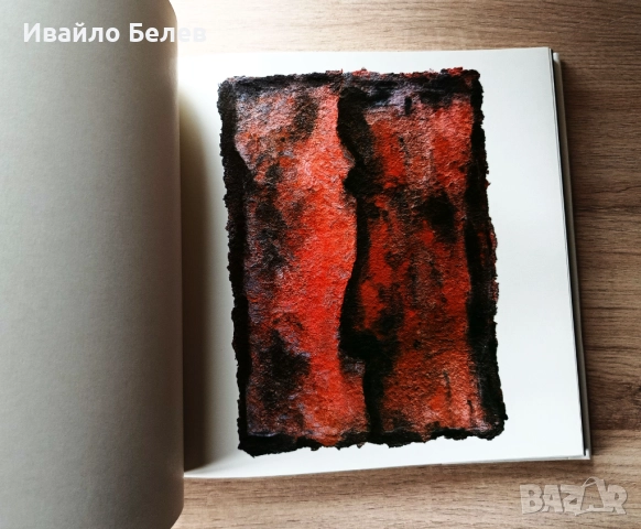 Батуз: изкуство в хартия, снимка 5 - Специализирана литература - 52558115