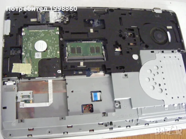 Работещ лаптоп за части HP ProBook 650 G3 G2, снимка 15 - Части за лаптопи - 56293748