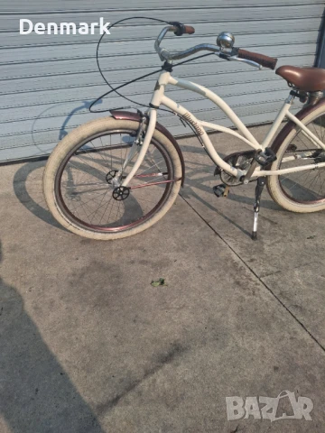 Алуминиев велосипед , снимка 2 - Велосипеди - 51184170