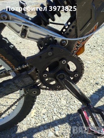 Downhill Sprint FX team, снимка 8 - Велосипеди - 54147549